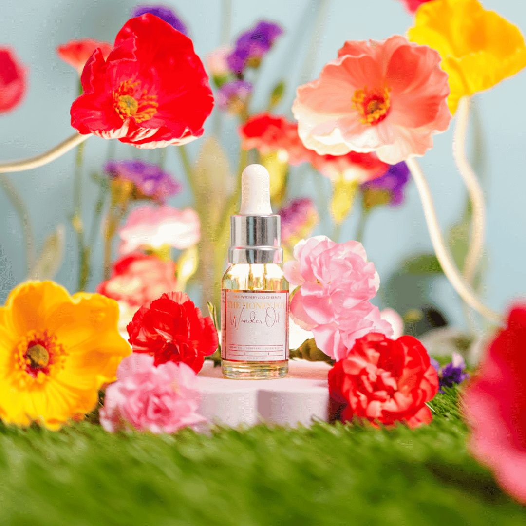 Wonder Beauty Oil