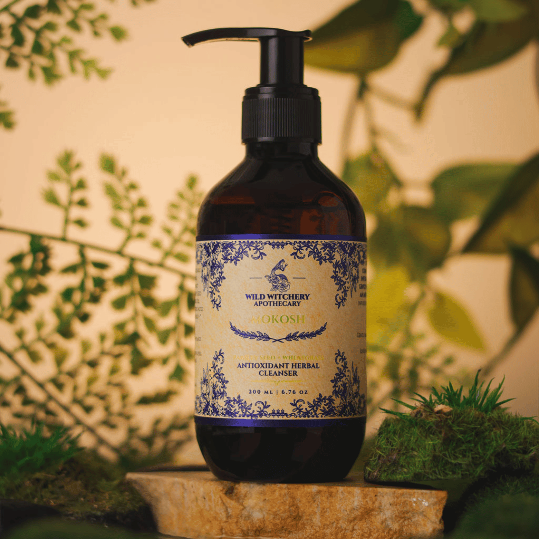 Antioxidant Cleansing Gel