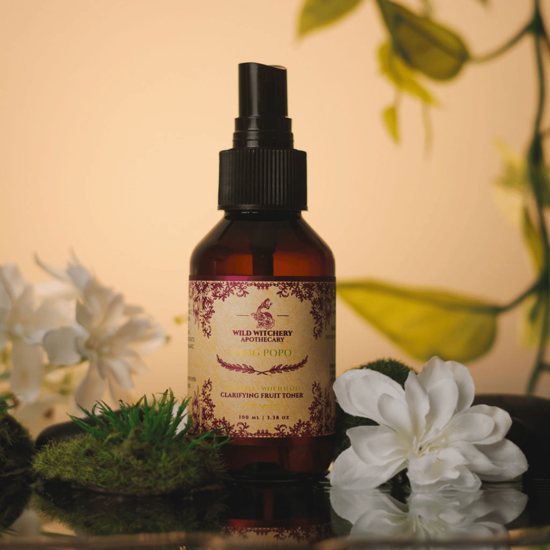 Fruit Enzyme Facial Toner