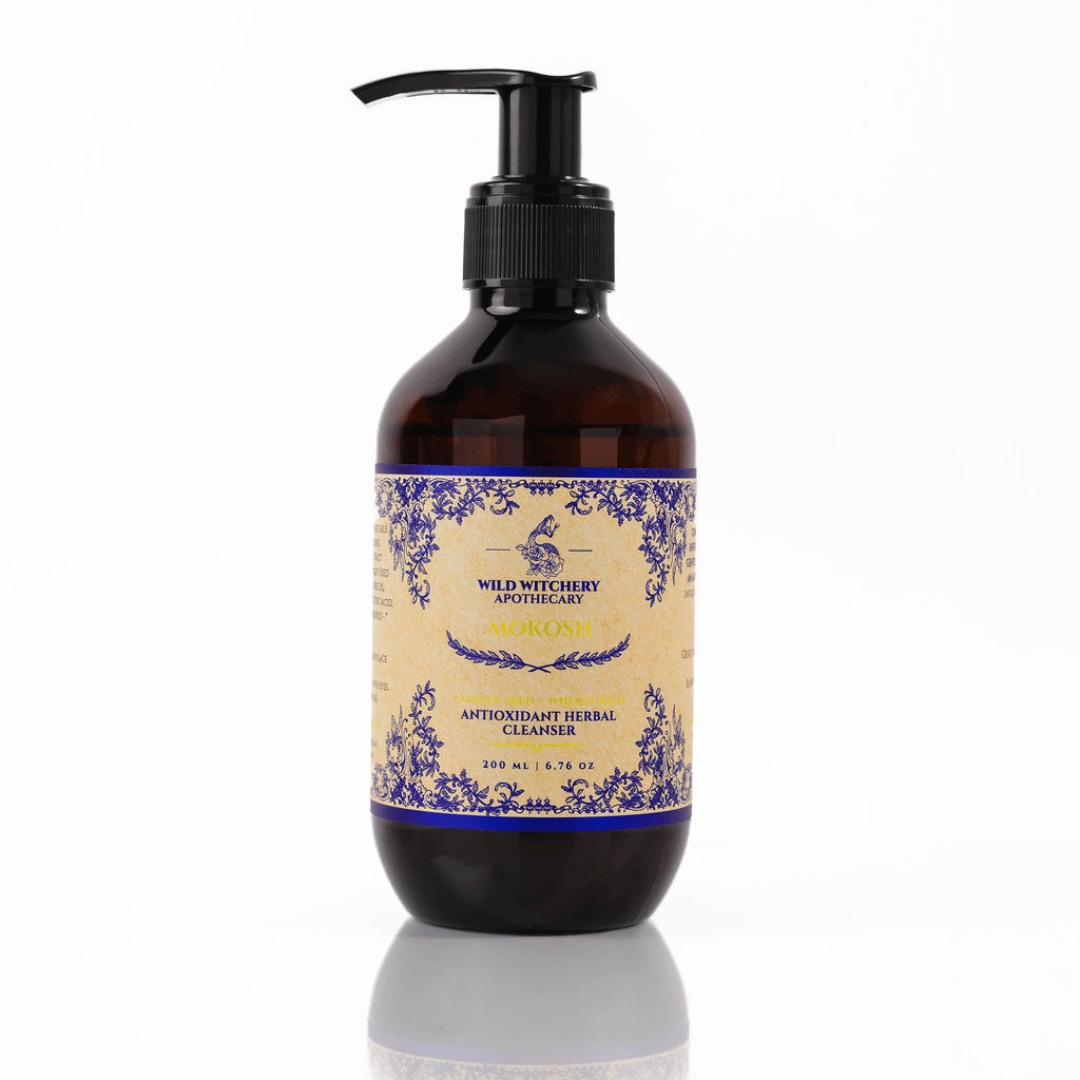 Antioxidant Cleansing Gel