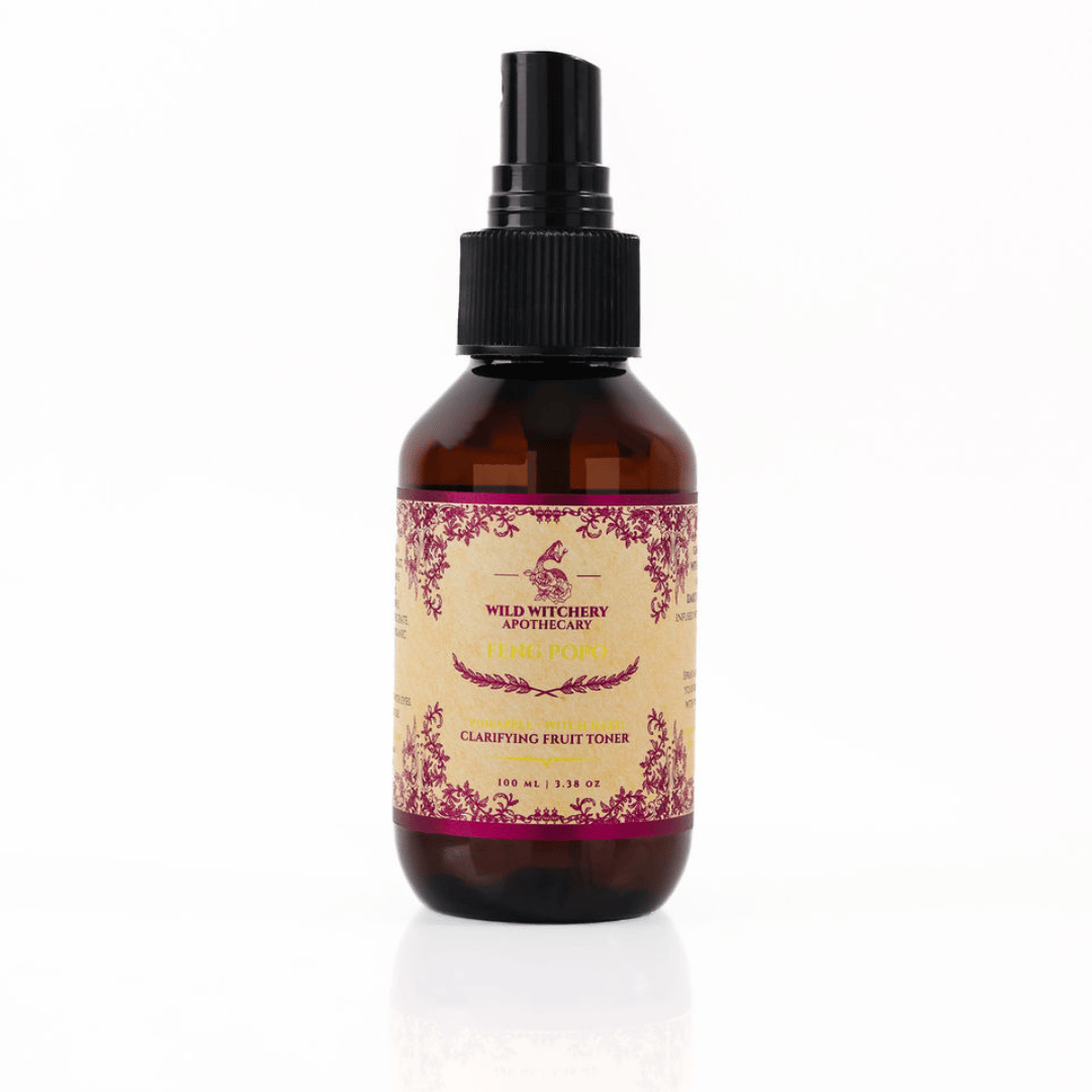 Fruit Enzyme Facial Toner