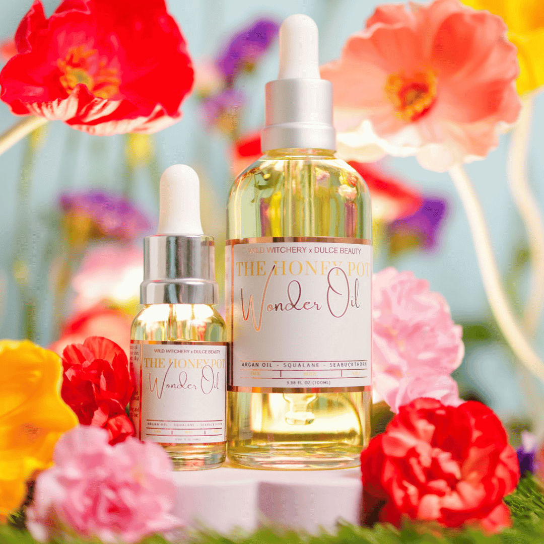 Wonder Beauty Oil