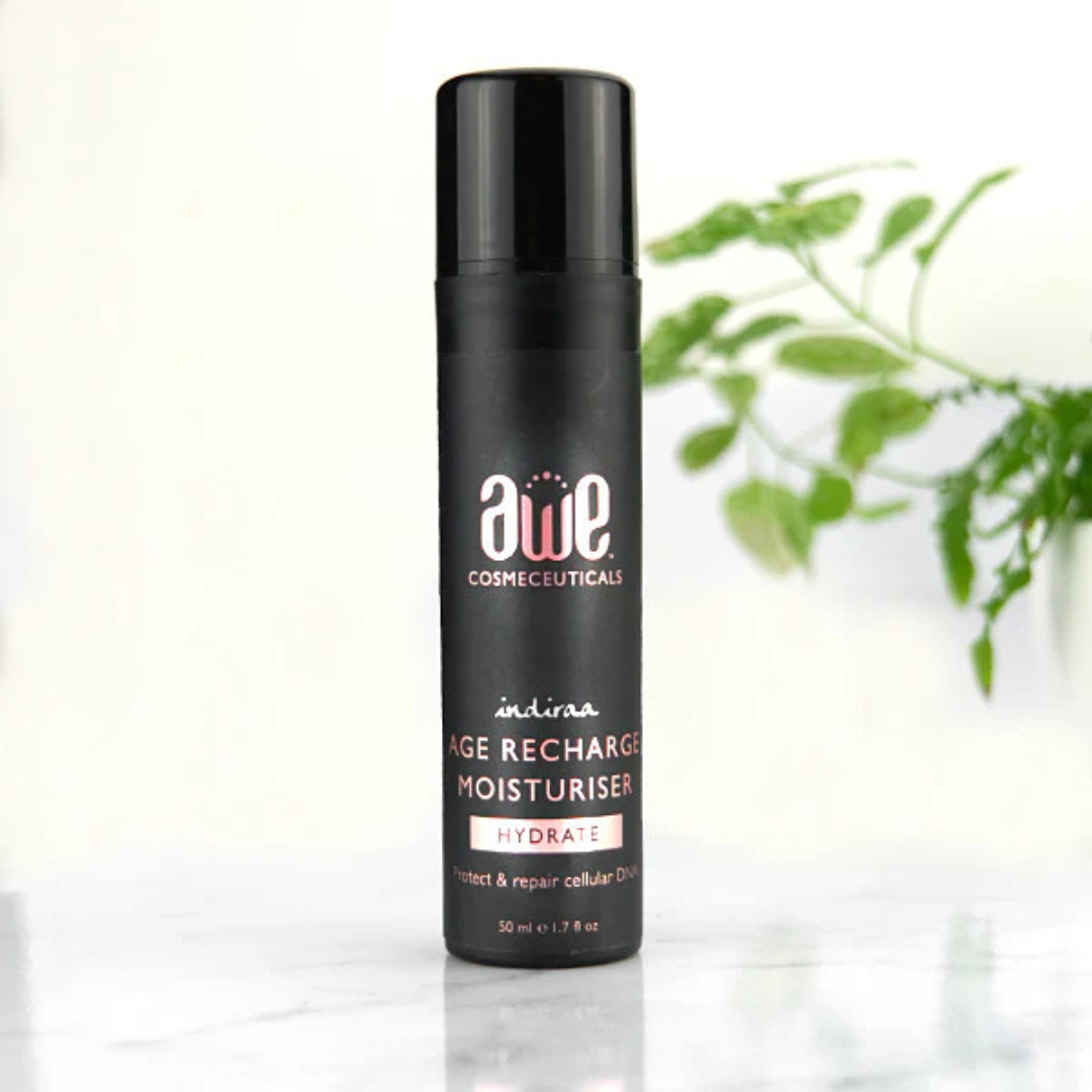 Indiraa | Age Recharge Moisturiser