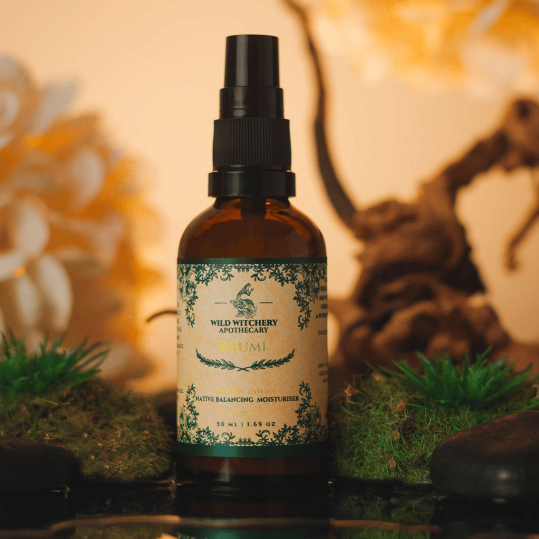 Native Balancing Moisturiser
