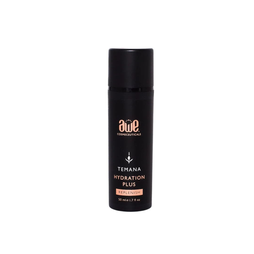 Temana | Moisture Plus Moisturiser