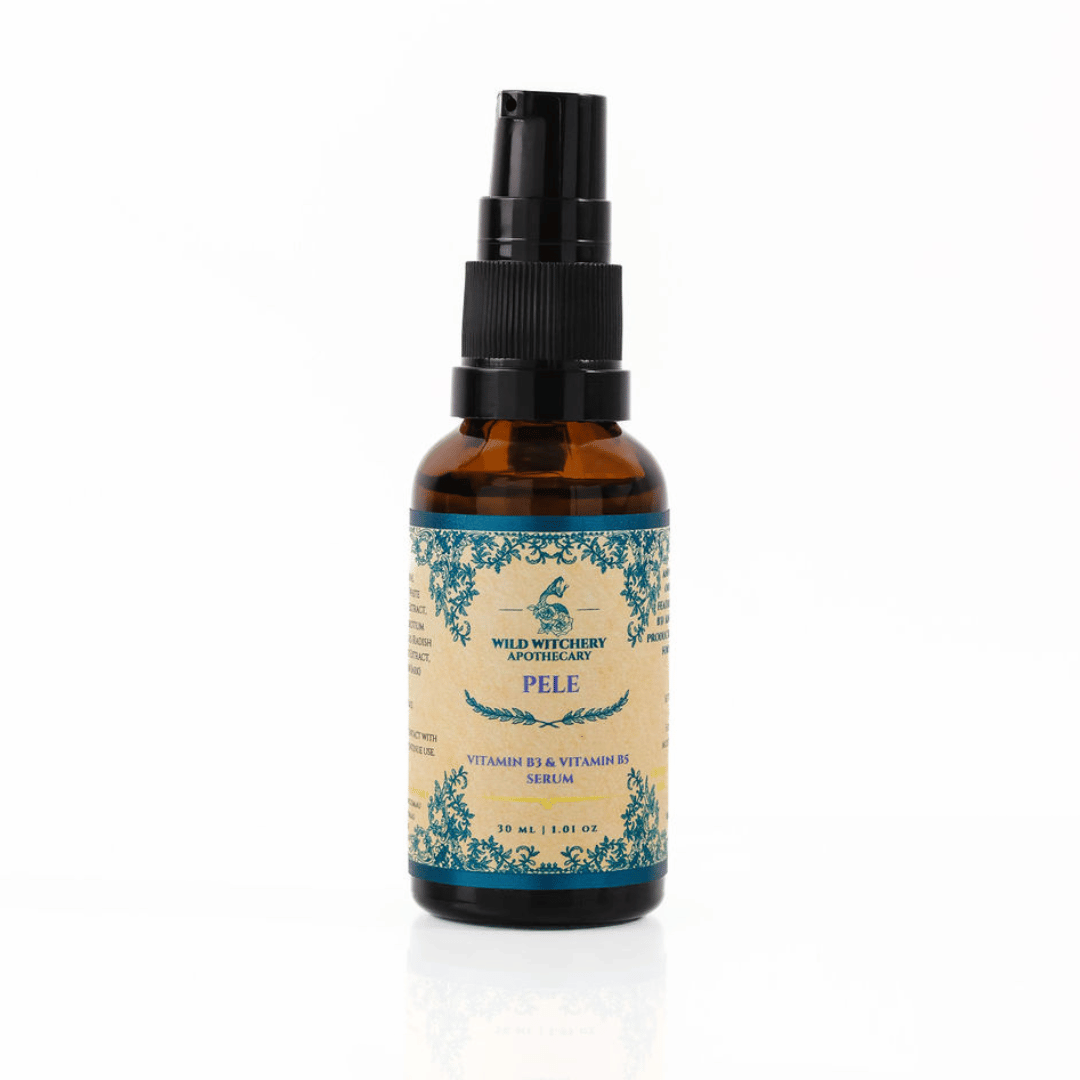 Vitamin B Gel Serum