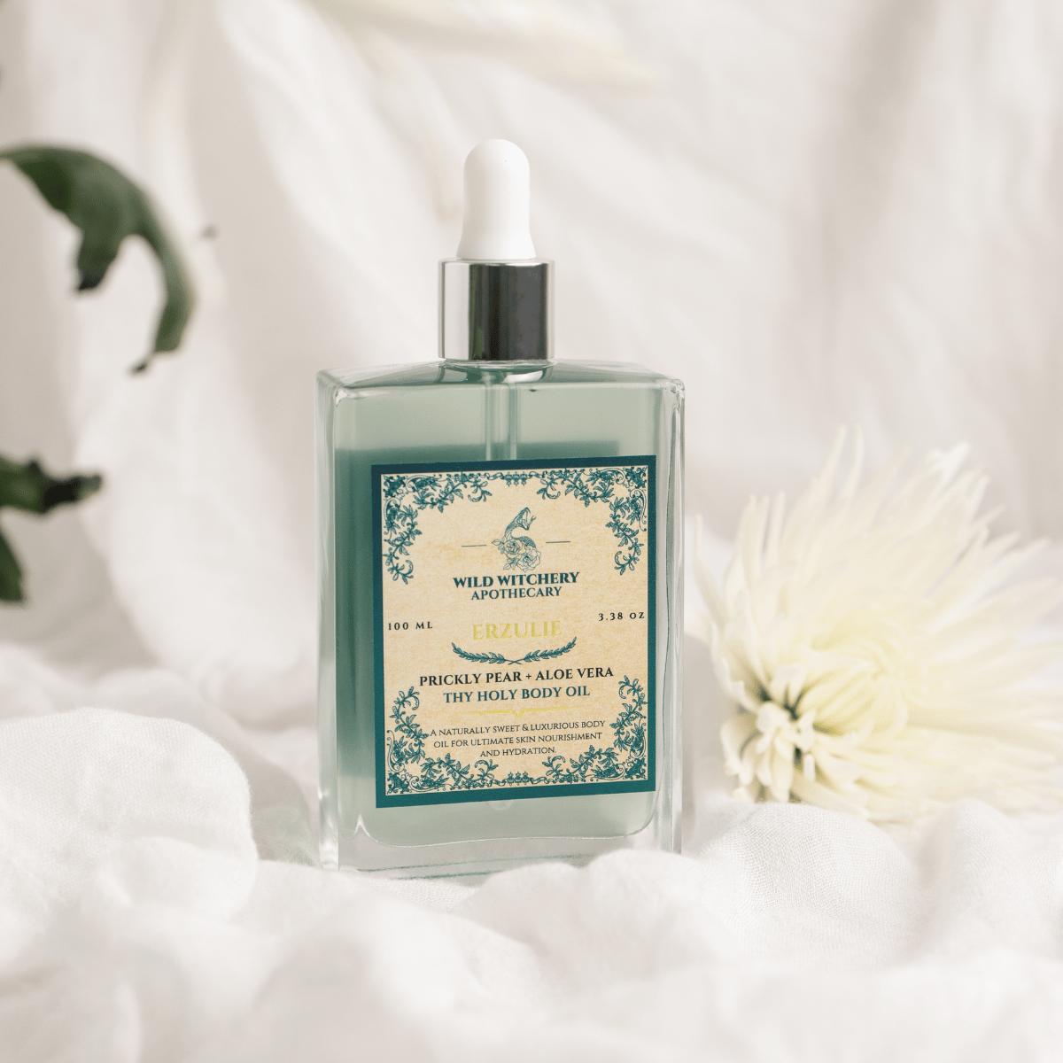 Thy Holy Body Oil
